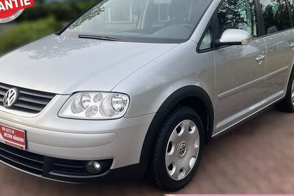 VW Touran 70.200 km 9.200 € Barßel 26676