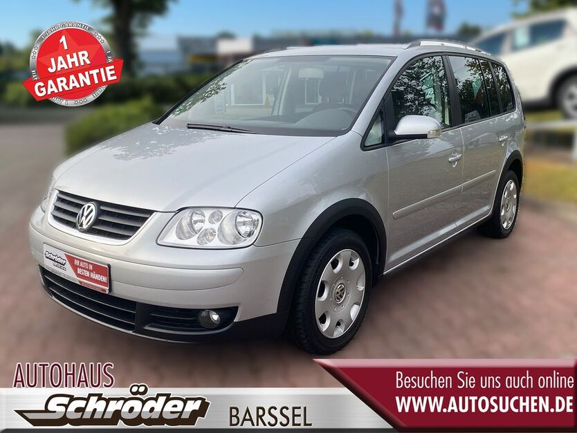 VW Touran 70.200 km 9.200 € Barßel 26676