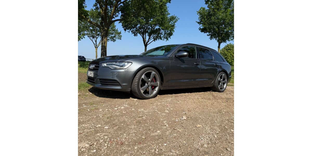 Audi A6 290.000 km 16.000 &euro; Tönisvorst 47918