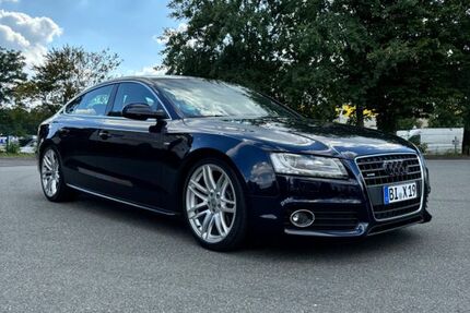 Audi A5 165.000 km 12.499 &euro; Bielefeld 33689