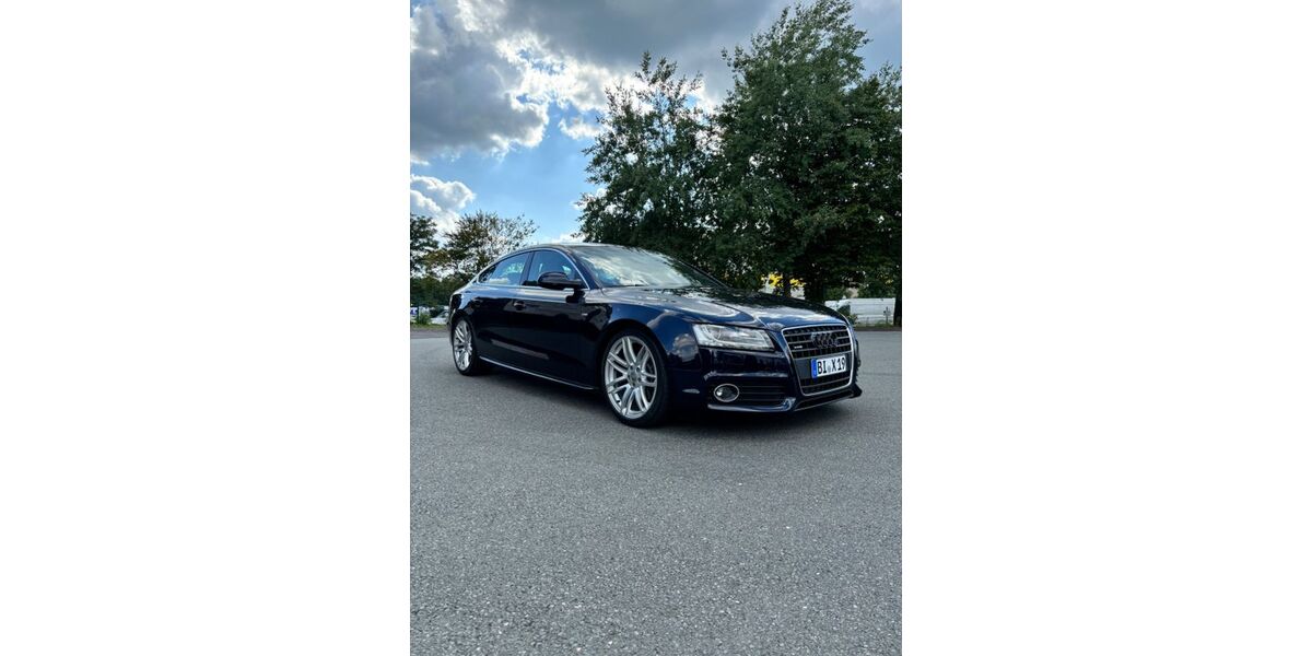 Audi A5 165.000 km 12.499 &euro; Bielefeld 33689