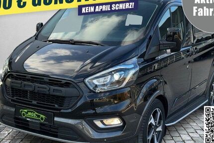 Ford Tourneo Custom 89.614 km 38.990 &euro; Bayreuth 95445