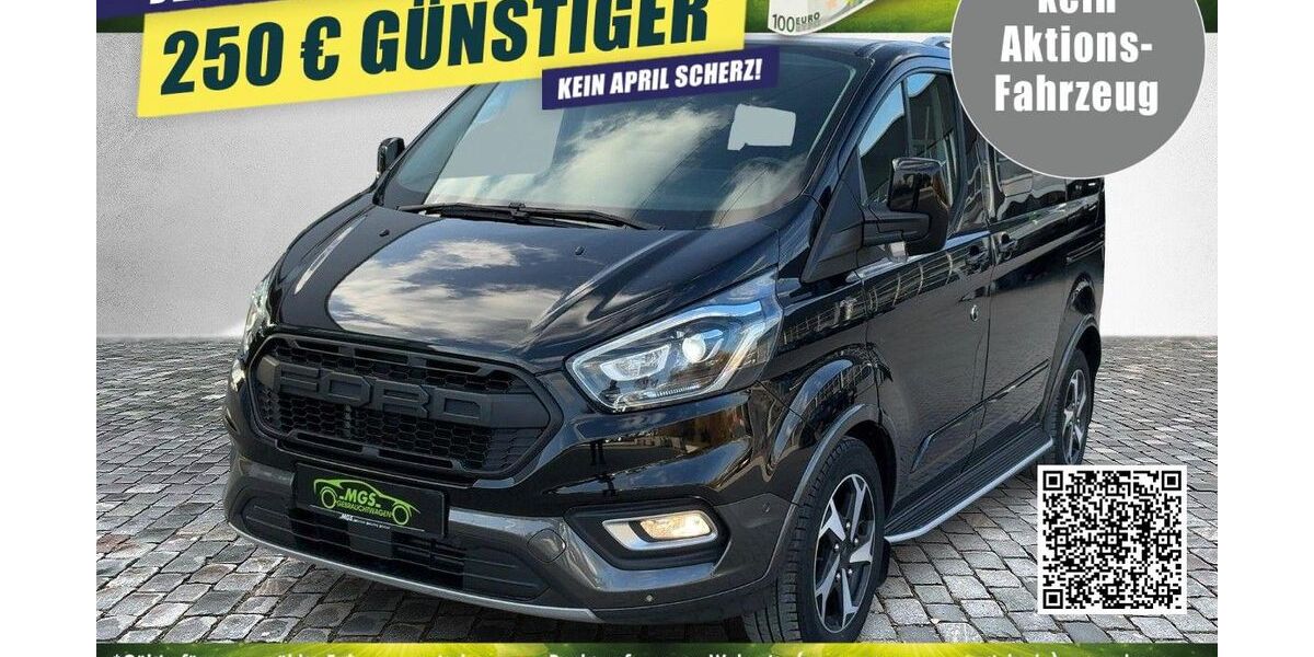 Ford Tourneo Custom 89.614 km 38.990 &euro; Bayreuth 95445