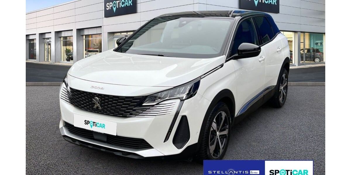 Peugeot 3008 16.946 km 21.990 &euro; Hamburg 22457