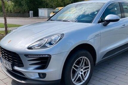 Porsche Macan 269.000 km 22.000 &euro; Roding 93426