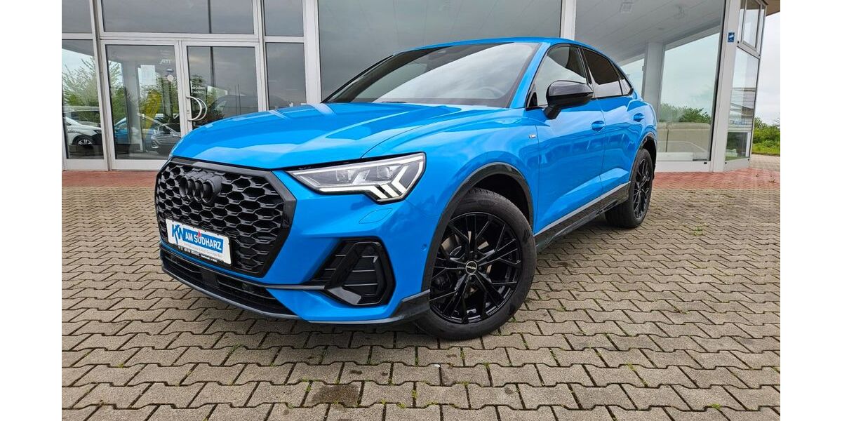 Audi Q3 74.200 km 30.970 &euro; Walbeck 06333