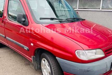 Citroen Berlingo 124.000 km 2.499 &euro; Ketsch 68775
