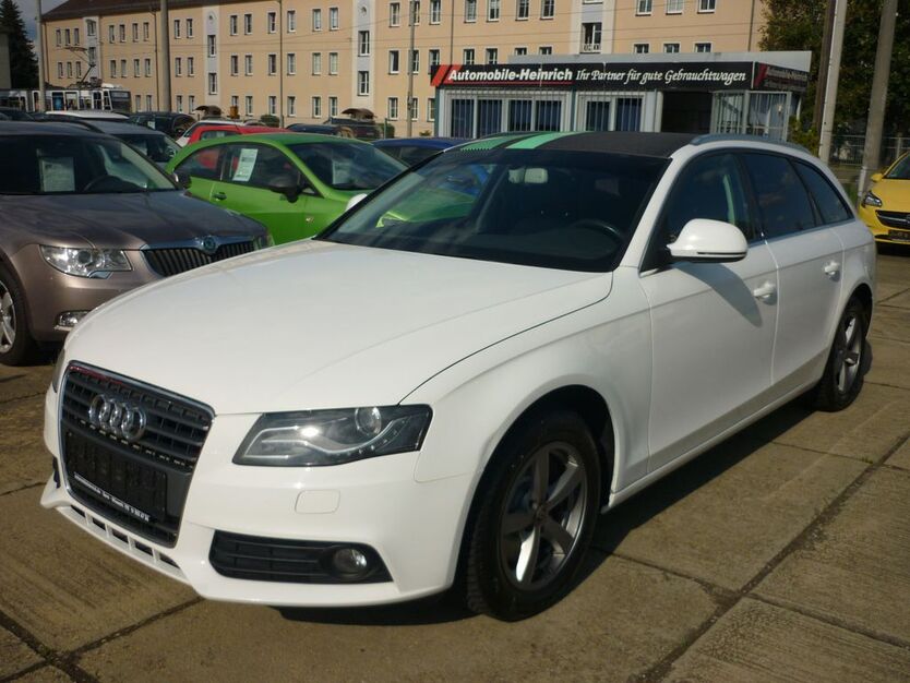 Audi A4 219.000 km 5.900 € Gera 07548