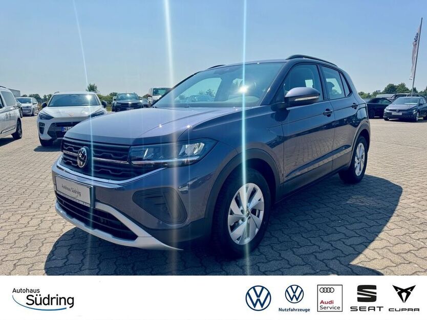 T-Cross