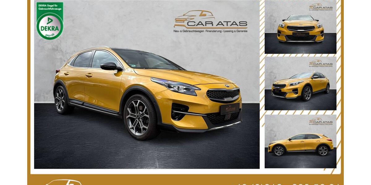 Kia XCeed 119.000 km 16.480 &euro; Solingen 42699