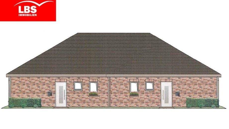 Neubaugebiet Papenburg Nostenbusch Neubau Bungalow KfW 40 Standard 3 zimmer