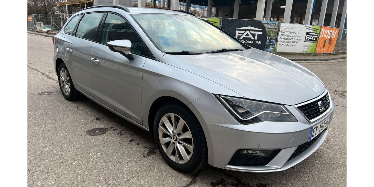 Seat Leon 340.000 km 5.999 &euro; Lahr 77933