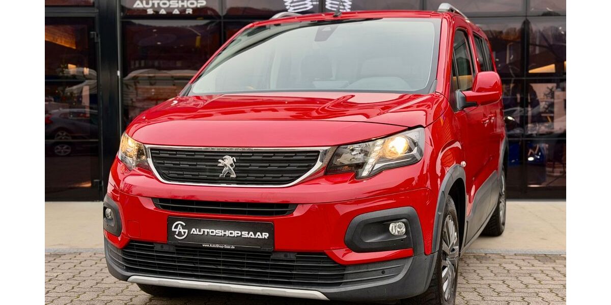 Peugeot Rifter 142.355 km 13.400 &euro; Saarbrücken 66117