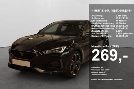 Cupra Leon 35.376 km 25.750 &euro; Regensburg 93055