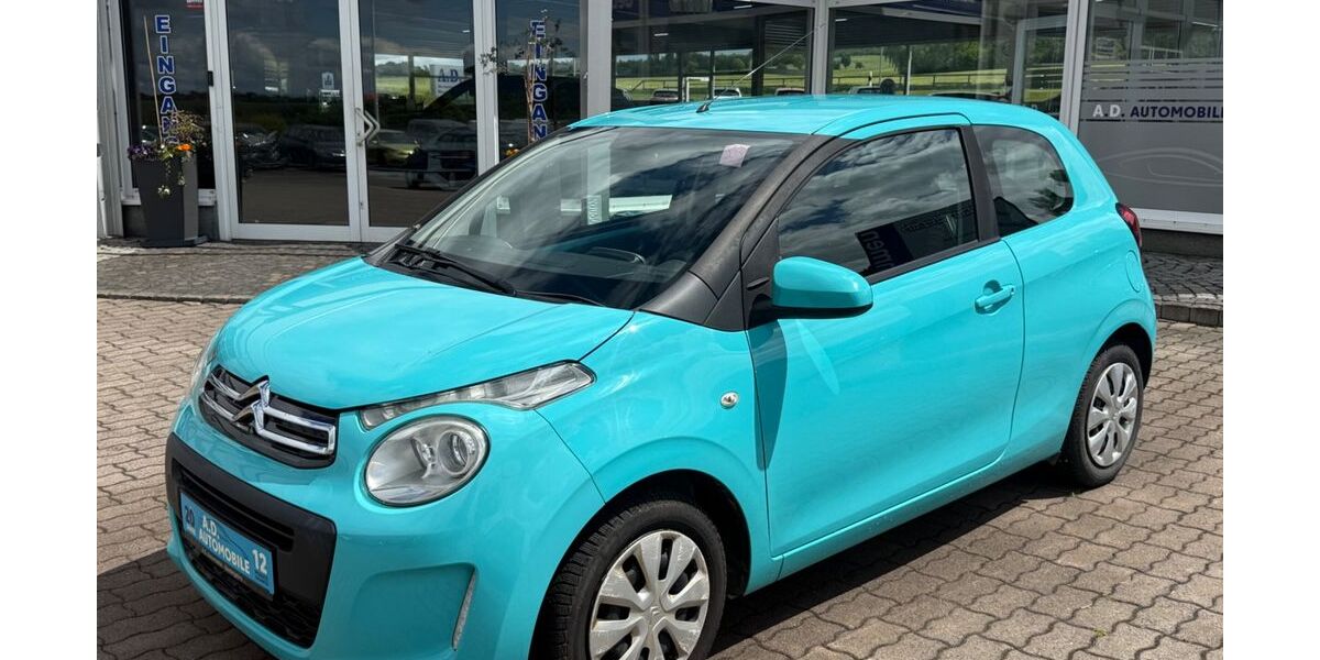 Citroen C1 137.017 km 4.890 &euro; Niedergebra 99759