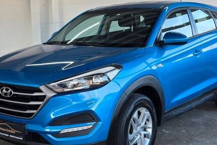 Hyundai TUCSON 75.208 km 14.990 &euro; Hettstedt OT Walbeck 06333