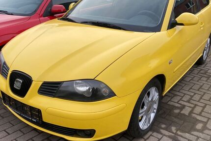 Seat Ibiza 118.000 km 1.346 &euro; Mansfeld 06343