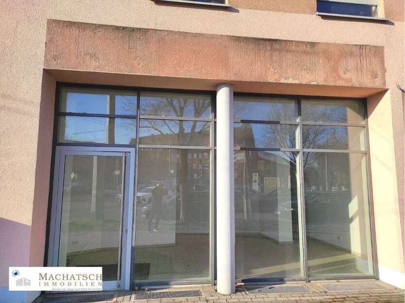 Einzelhandel in Halle 960 € 50 m²