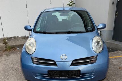 Nissan Micra 104.655 km 2.250 &euro; Berlin 13156