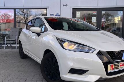 Nissan Micra 87.681 km 7.550 &euro; Henstedt-Ulzburg­­­ 24558