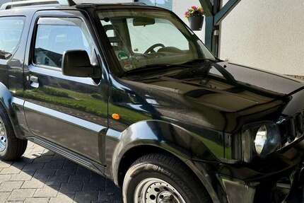 Suzuki Jimny 124.000 km 4.990 &euro; Zwickau, Stadt, Hochschulstadt 08058