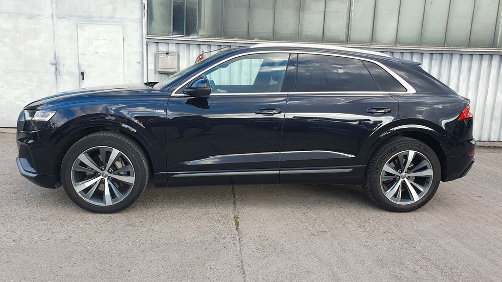 Audi Q8 132.000 km 45.000 € Neuhofen 67141