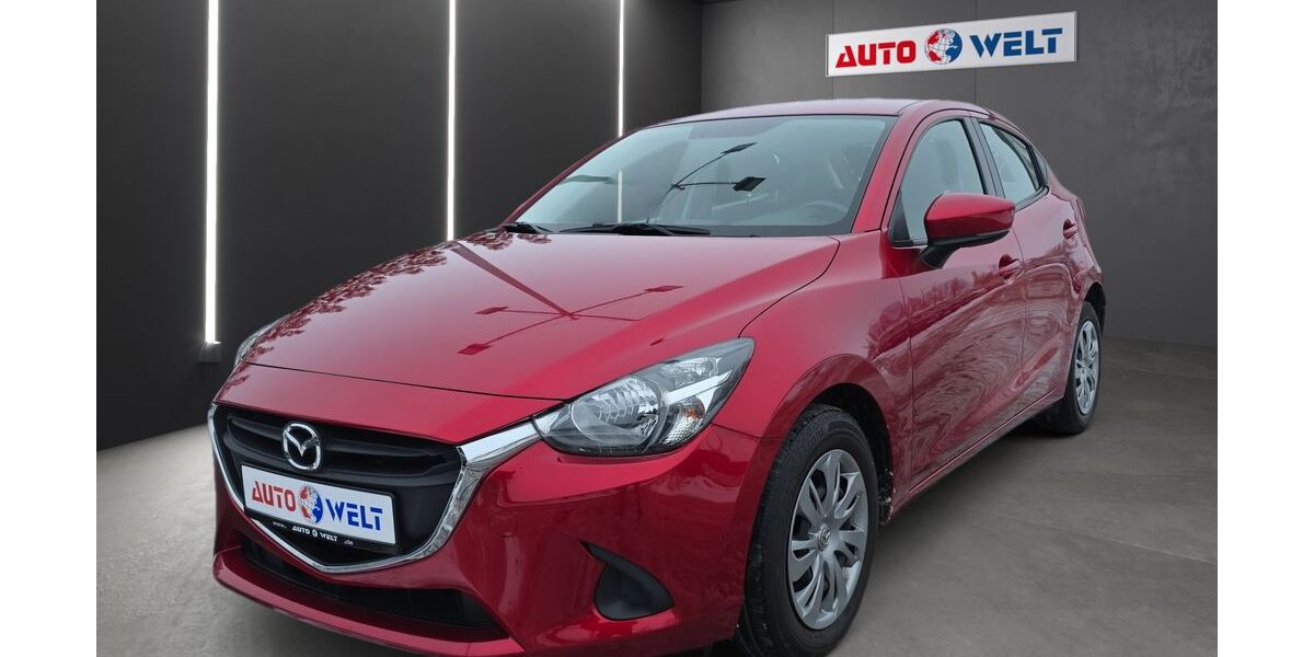 Mazda 2 99.950 km 9.990 &euro; Sandersdorf Brehna 06796
