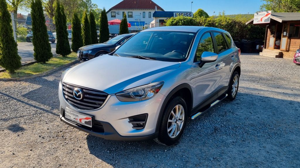 Mazda CX-5 163.263 km 9.980 &euro; Höxter/Stahle 37671