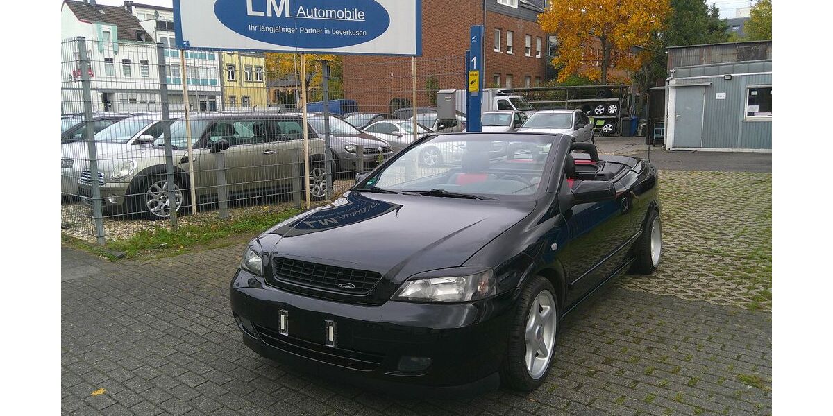 Opel Astra 142.026 km 8.950 &euro; Leverkusen 51377