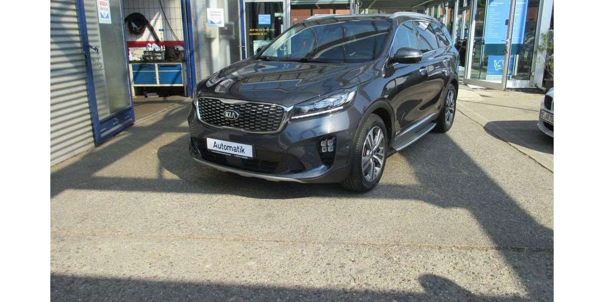 Kia Sorento 127.000 km 22.990 &euro; Langenfeld 40764