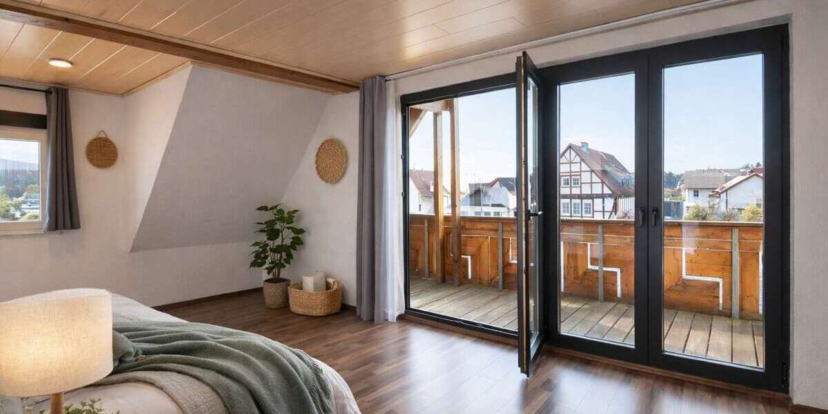 Etagenwohnung Gründau - 3 Zimmer, 126 m&sup2;, 279.000&euro; | Angebot:26948248