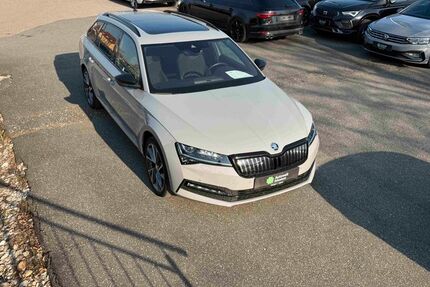 Skoda Superb 76.141 km 26.950 &euro; Schwabach 91126