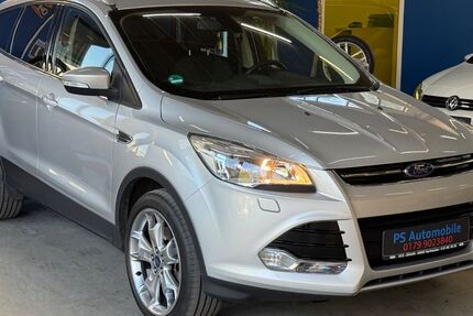 Ford Kuga 60.000 km 10.999 &euro; Taglaching/Bruck 85567