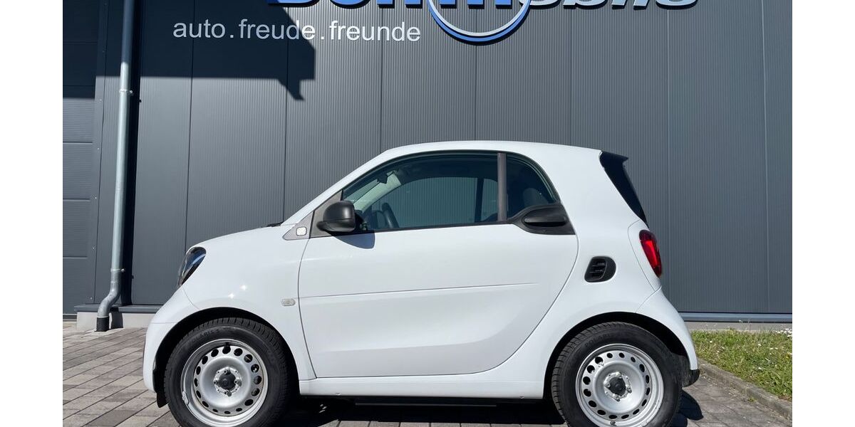 Smart ForTwo 3.560 km 12.390 &euro; Steinheim 71711