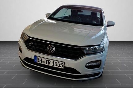 VW T-Roc 38.076 km 24.450 &euro; Ladenburg 68526