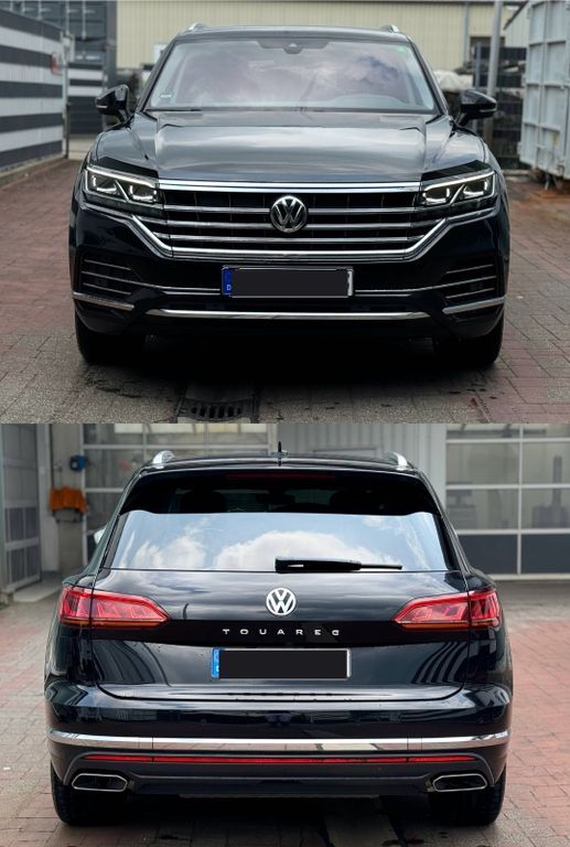 Touareg