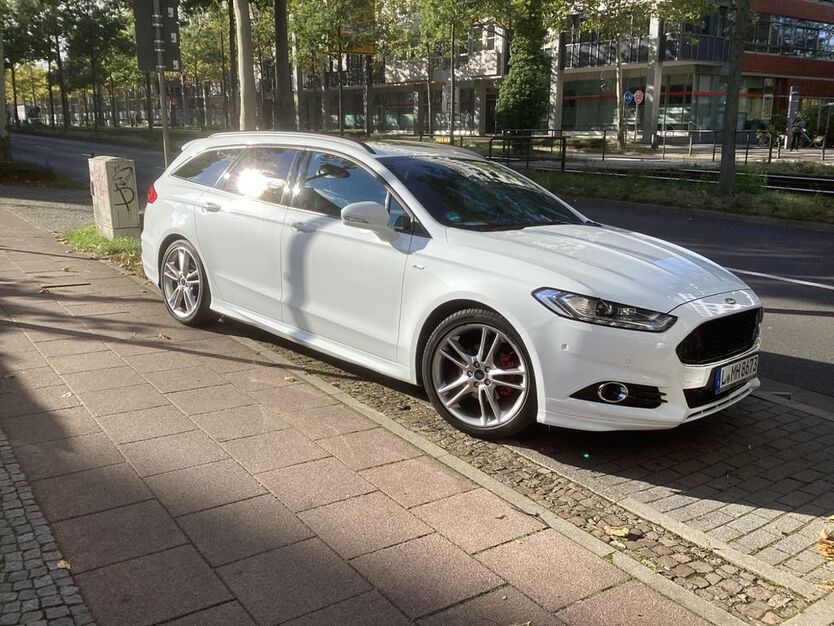 Ford Mondeo 102.000 km 16.800 € Leipzig 04349