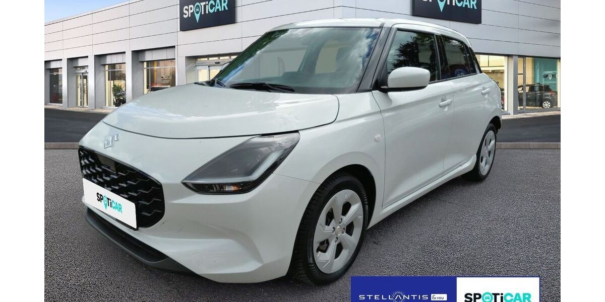 Suzuki Swift 34.362 km 17.990 &euro; Hamburg 22457