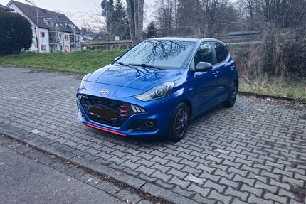 Hyundai i10 62.164 km 13.300 &euro; Kürten 51515