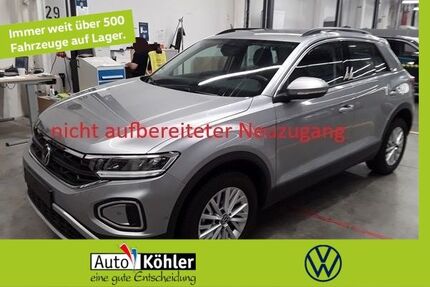VW T-Roc