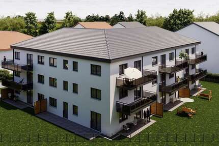 Wohnung zum Kaufen in Köfering 409.000 € 91.14 m²