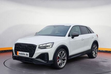 Audi Audi SQ2 TFSI MATRIX Carbon AHK ACC Optik-schw.+ 1