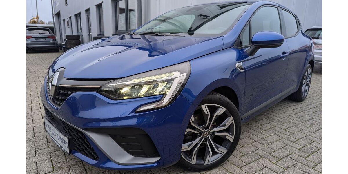 Renault Clio 48.100 km 14.490 &euro; Bekond 54340