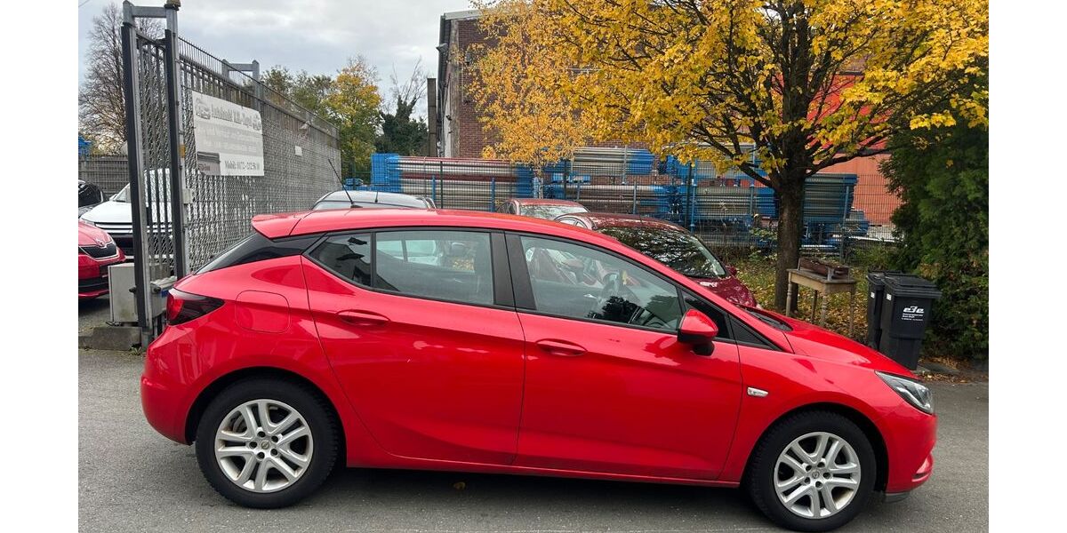 Opel Astra 53.000 km 7.490 &euro; Essen 45326