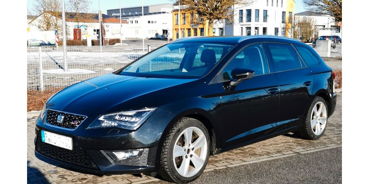 Seat Leon 137.000 km 8.400 &euro; Laaber 93164