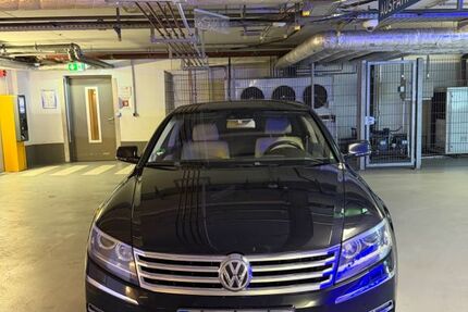 VW Phaeton 189.000 km 10.600 &euro; Berlin 13347