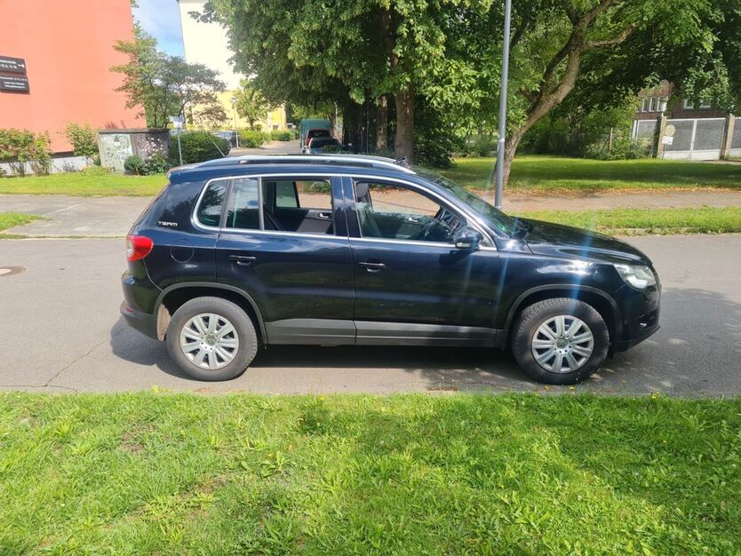 VW Tiguan 283.000 km 6.899 € kiel 24109