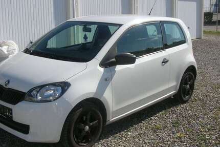 Skoda Citigo 120.000 km 2.750 € Vöhringen 72189