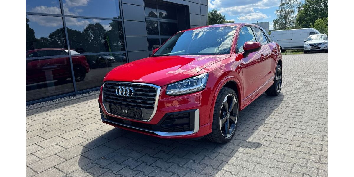 Audi Q2 57.200 km 17.500 &euro; Chemnitz 09114