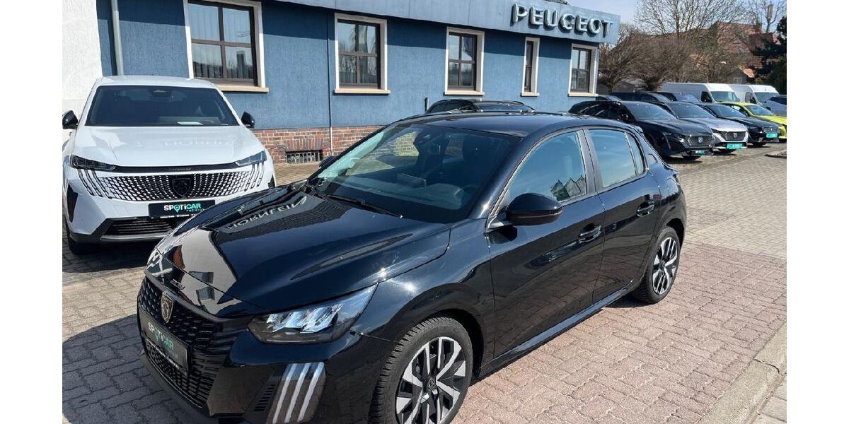 Peugeot 208 19.500 km 16.280 &euro; Bad Langensalza 99947